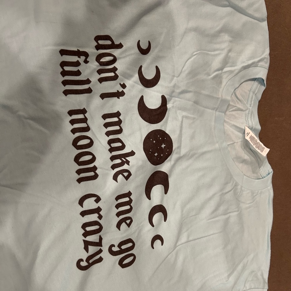 Cute printed t-shirt